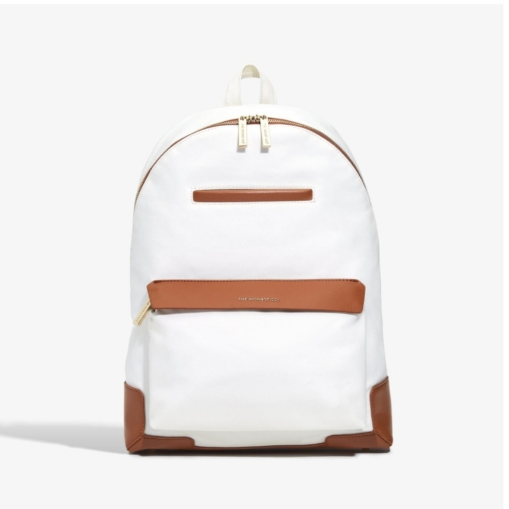 Honest Company Diaper backpack bag